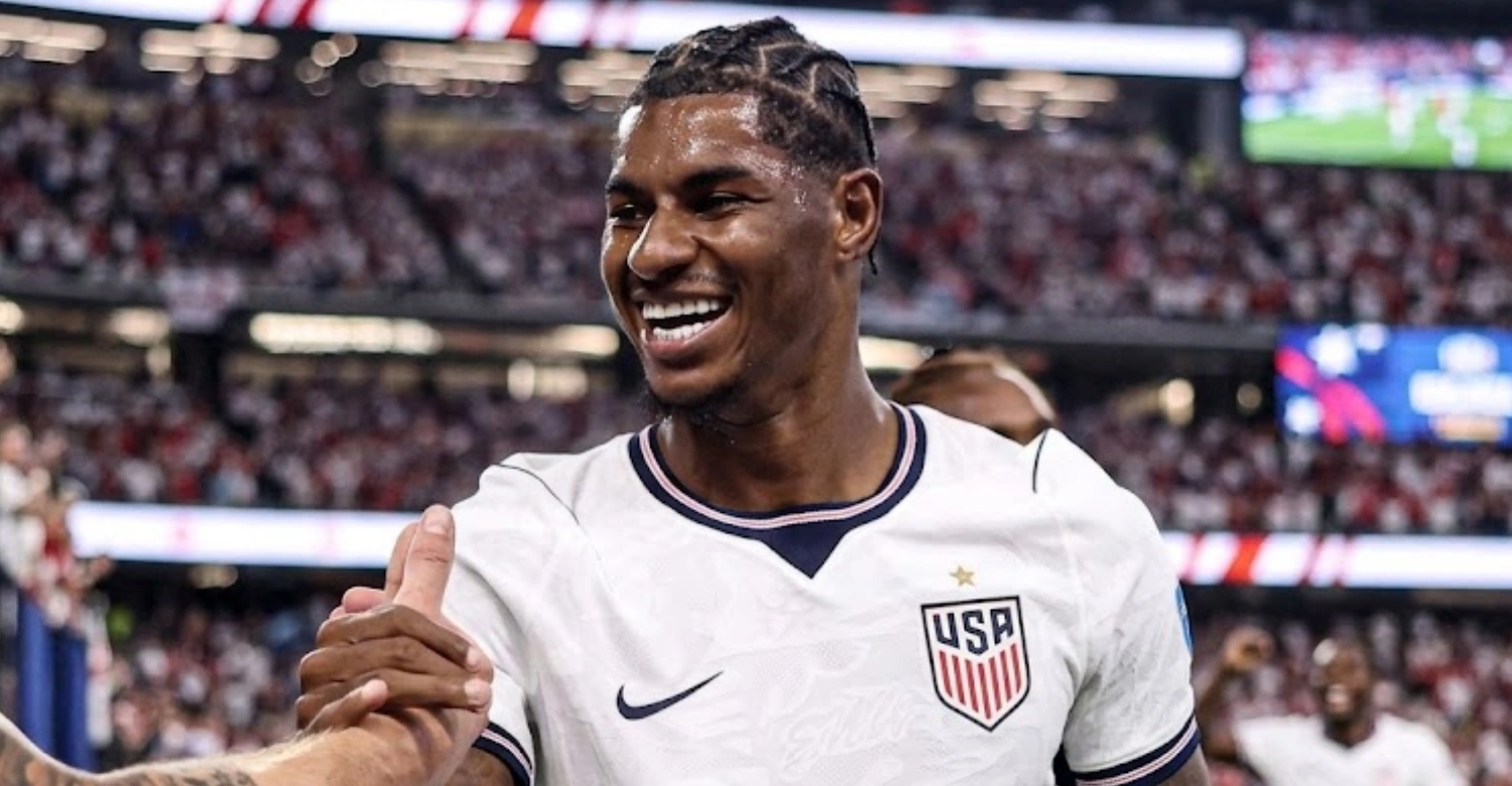 Marcus Rashford